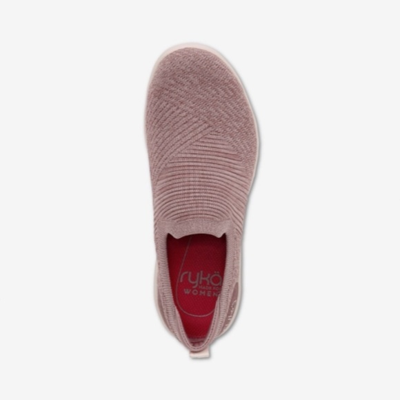 Ryka Made For Women Limitless Slip On Sneaker In Deauville Purple (WIDE) - Picture 9 of 9